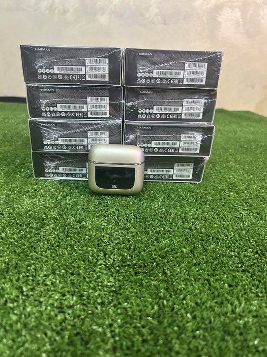 Casti Wireless Jbl Tour Pro 2, calitate premium