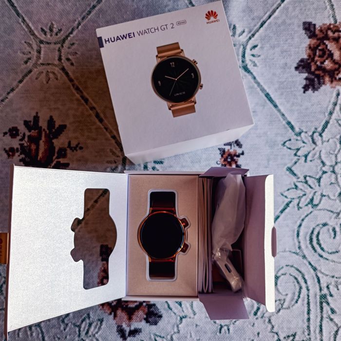 Huawei watch GT 2