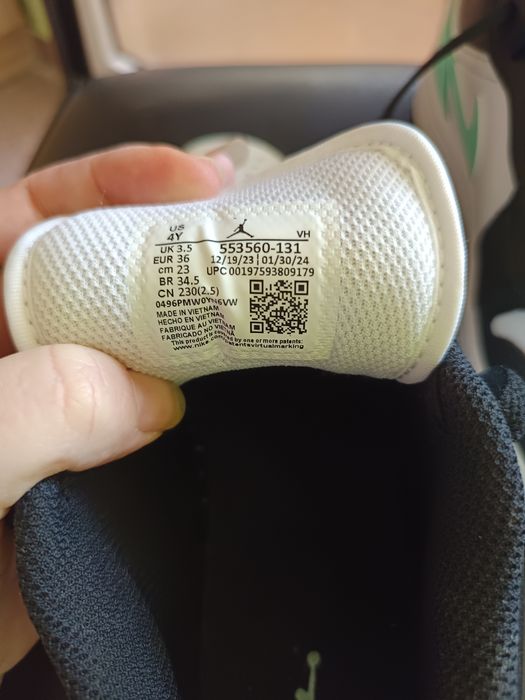 Nike Air Jordan 1 Low