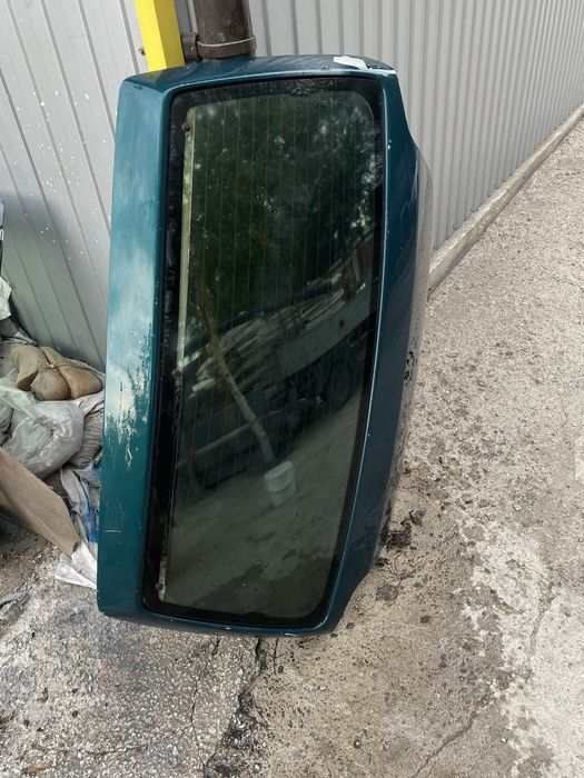 Golf 3 крышка багажника