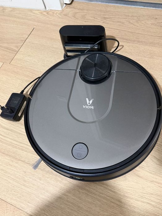 Aspirator robot cu mop Viomi Robot Vacuum V2