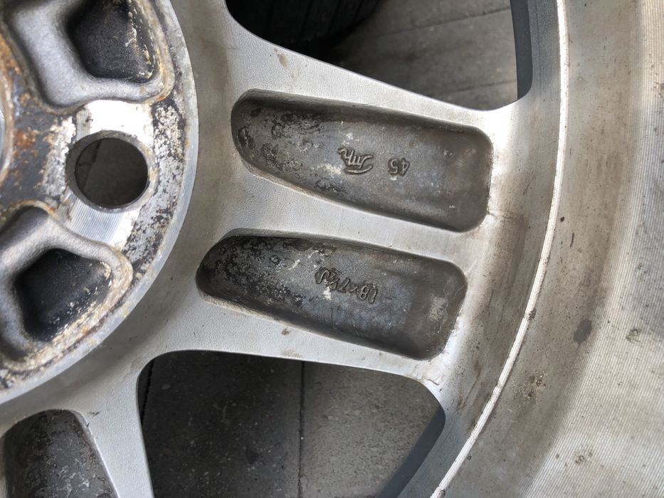 Диски на Рав 4 R18