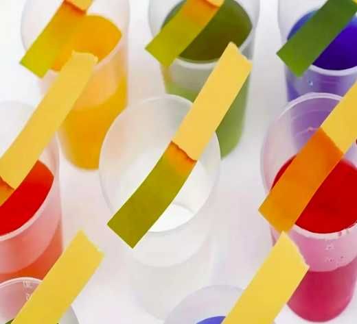 80 ленти/PH Тест ленти за вода PH лакмусова хартия