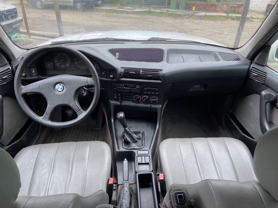 BMW E34 m21d24 на части БМВ Е34