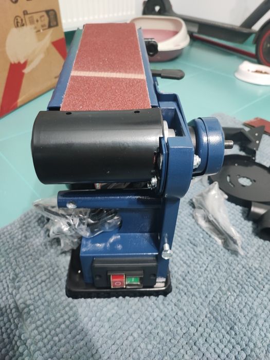 Slefuitor de masa FERM BGM1022 - Nou , Sigilat!