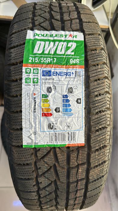 Новый  зимний шины и диски