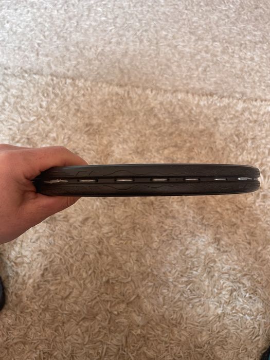 Тенис ракета CRANE / Tennis Racket / Technology Titanium / Micro Carbon SL2. 4 14. New Grip