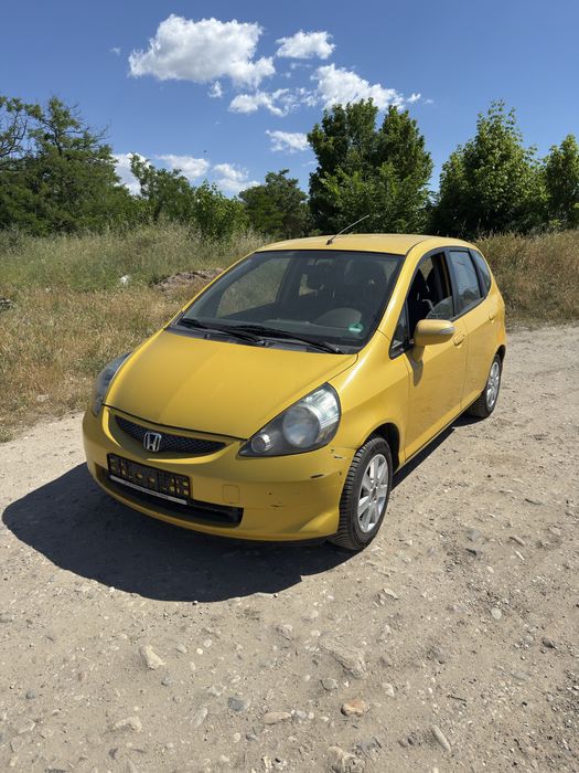 Honda Jazz 1.4i.