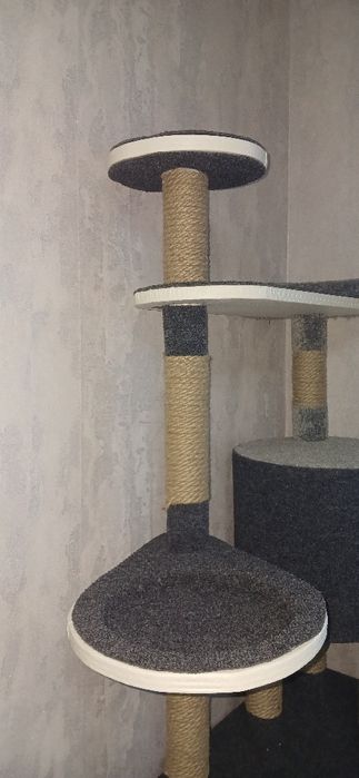 Домик когтеточка для кошки