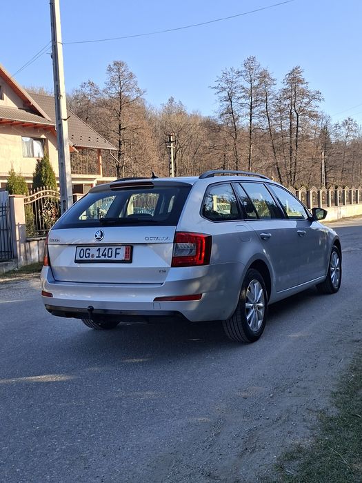 SKODA OCTAVIA III * Business Line* Navigatie * Climă * Import 1 ZI ***