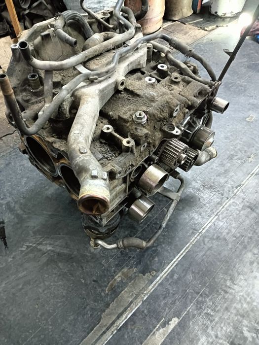 Продам двигатель Субару