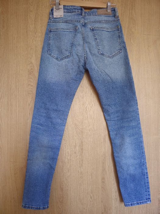 Blugi/Jeans Mango Man 36, Tom, Skinny, Tapered, Fit