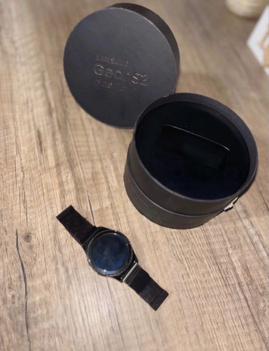 Samsung Gear S2 Classic – complet, funcțional