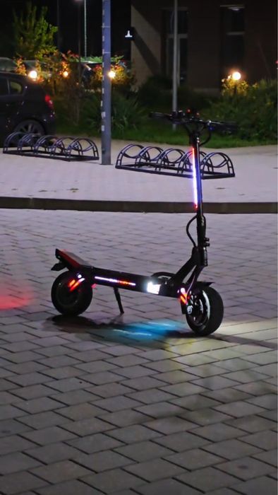 Dualtron STORM trotinetă electrice