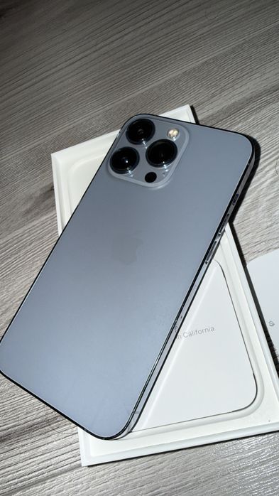 Iphone 13 Pro Sierra Blue