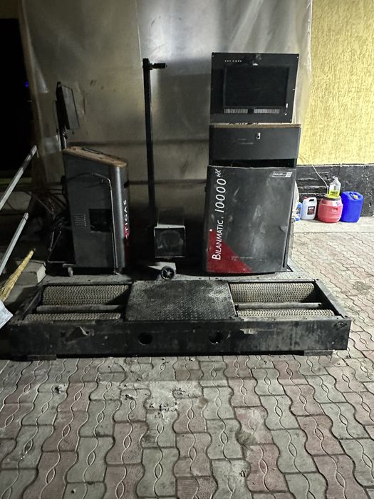 Продам оборудование для техосмотра