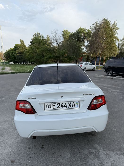 Chevrolet Nexia 2016 — 2