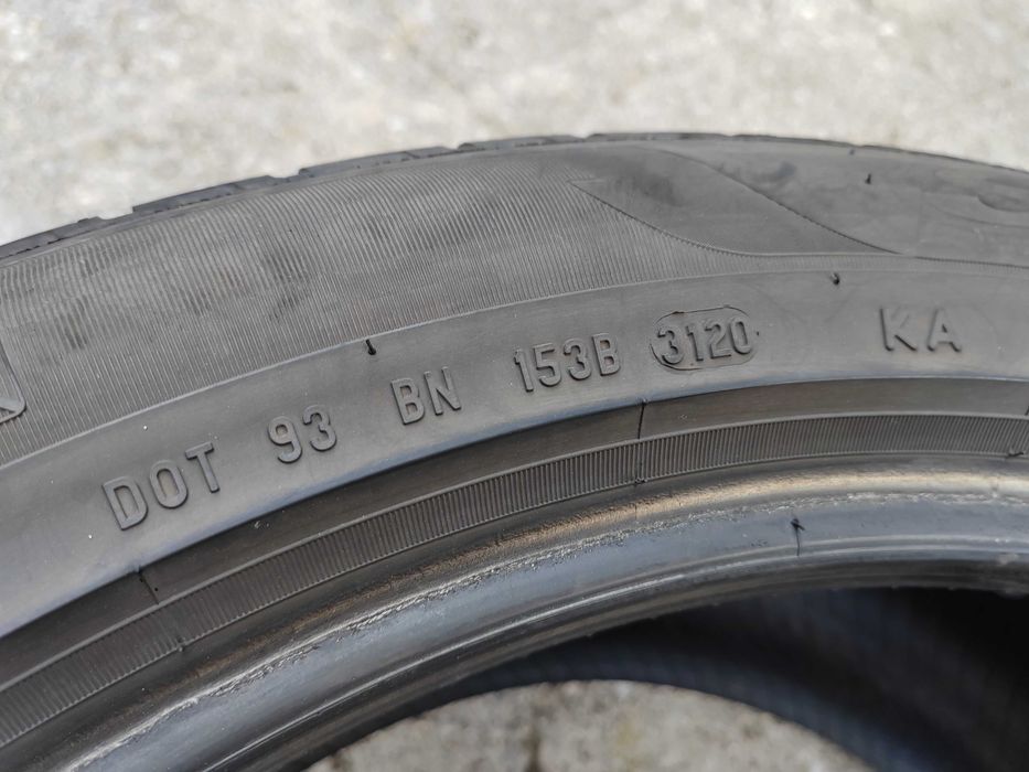 315/40/21 1бр.Pirelli Зимна гума