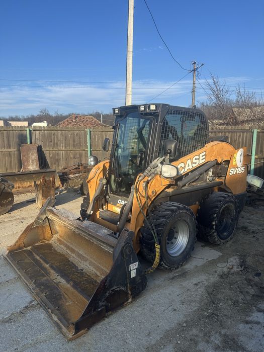 Miniincarcator case sv 185