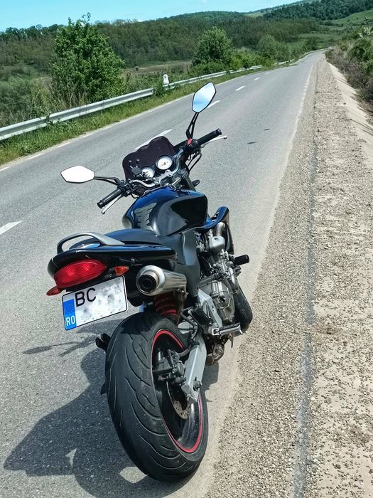 Se vinde Honda Hornet CB 600f (pc 36) , 95 CP pregătită de sezon!