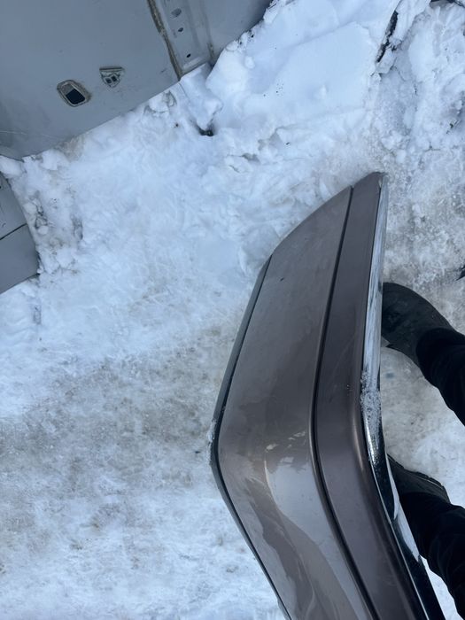 W202 Мерседес бенз сешка задни банпер