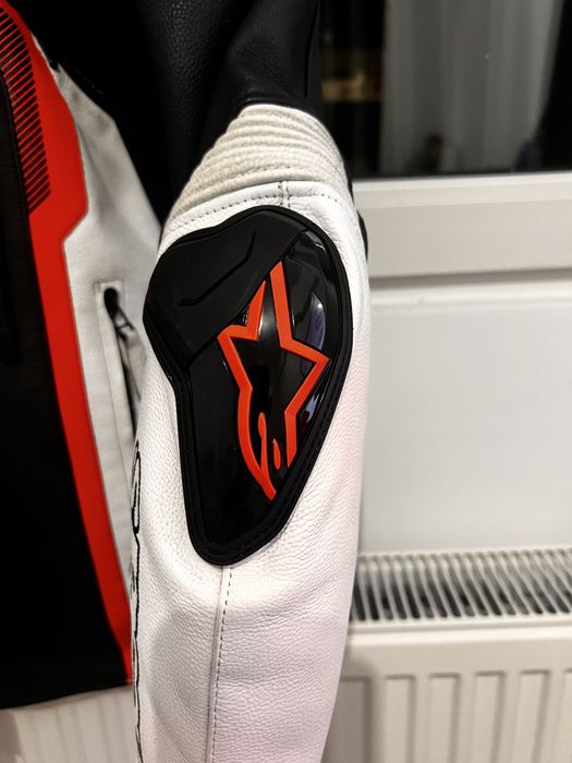 Vand  Geaca de Piele sport/touring Alpinestars Missle  V2