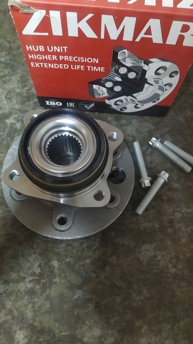 Подшипник полуоси Мерседес Sprinter