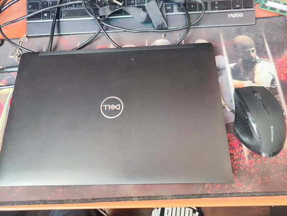 Ноутбук dell latitude 7490