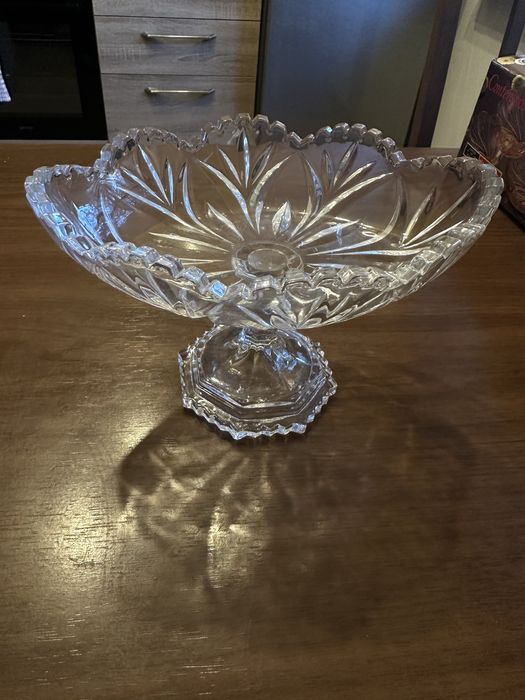 Новая посуда конфетница салатница в коробках подойдет для подарка