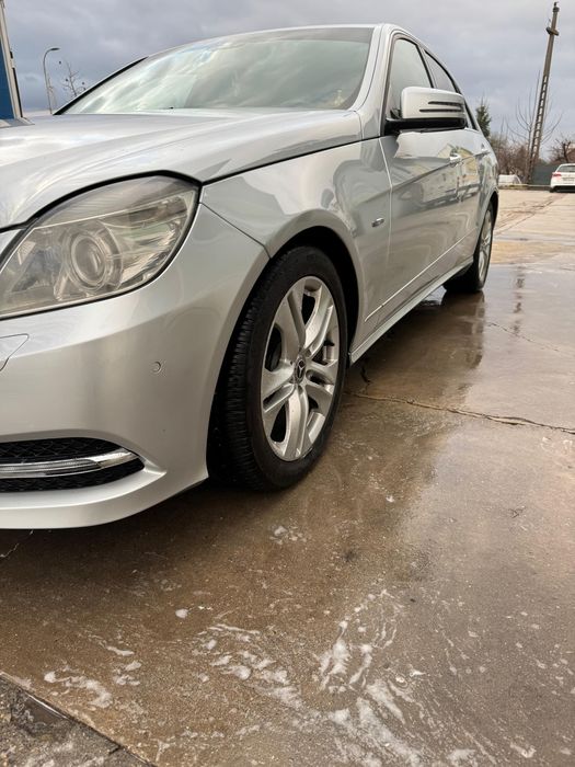 Vand Mercedes Benz Eclass220 Avangarde