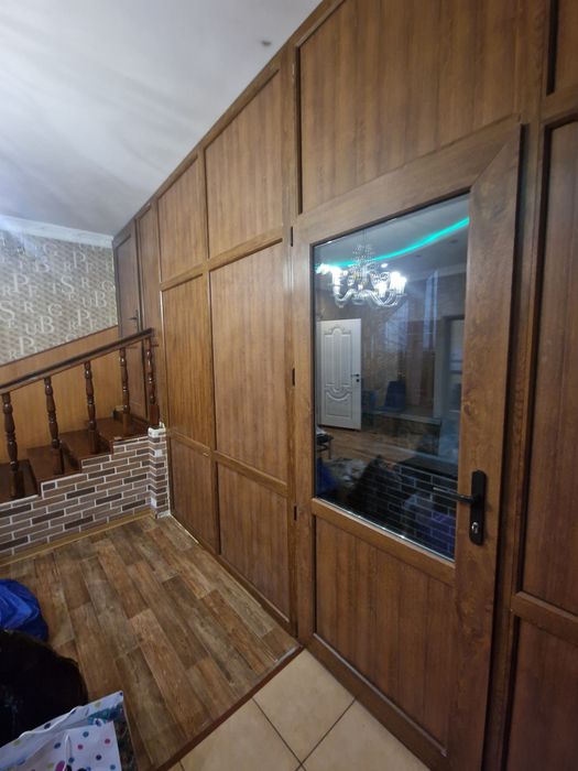 Продам пластиковую перегородку, торг!