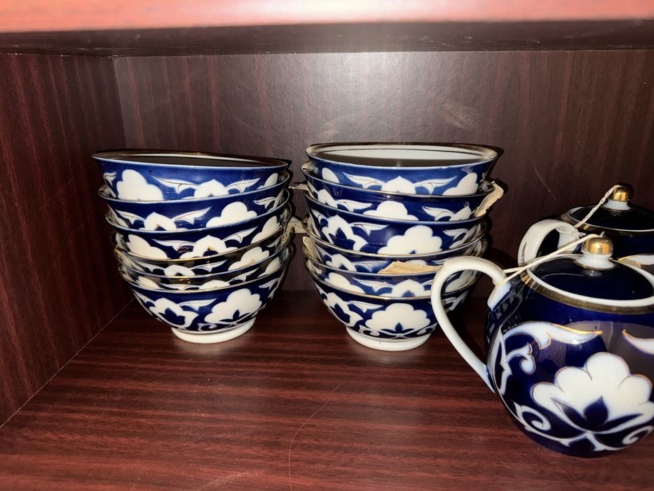 Посудный сервис пахта