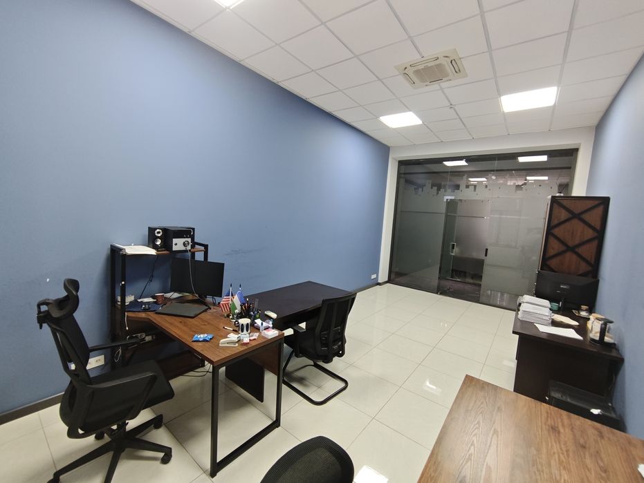 Аренда офиса 26м² на Ташсельмаше