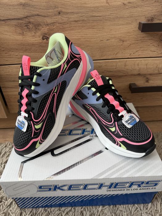 Детски маратонки Skechers S2K