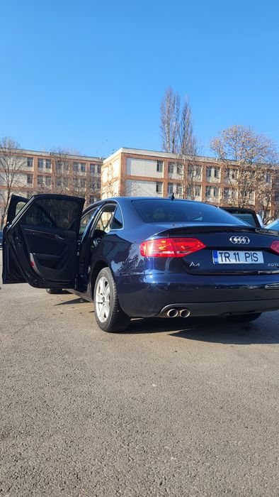 Vand audi a4 2009