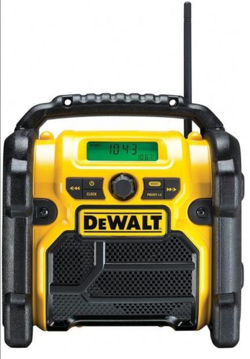 Акумулаторно Радио Dewalt DCR020 10.8/18V