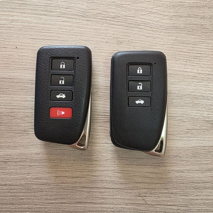 Кутийка за ключ за Lexus RX450H LX460 LX570 GX460