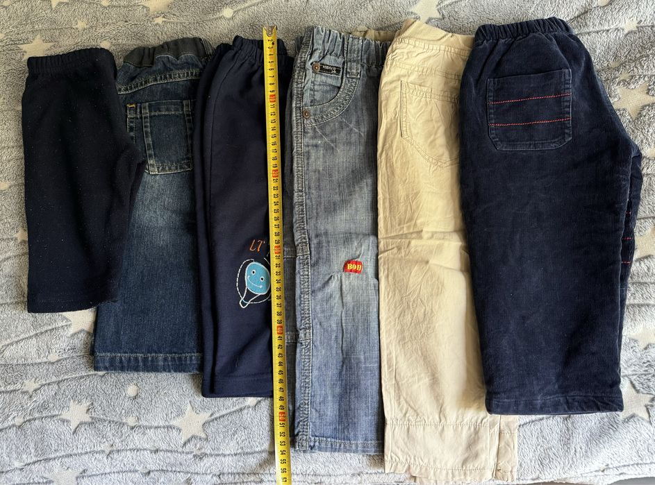 Продам детские вещи