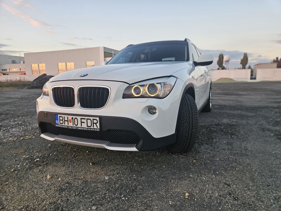 BMW X1- 2.0 DIESEL-143 Cp 2012 4x4