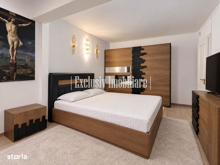 Apartament Decomandat cu 2 Dormitoare - Centrala pe Gaz - Parcare