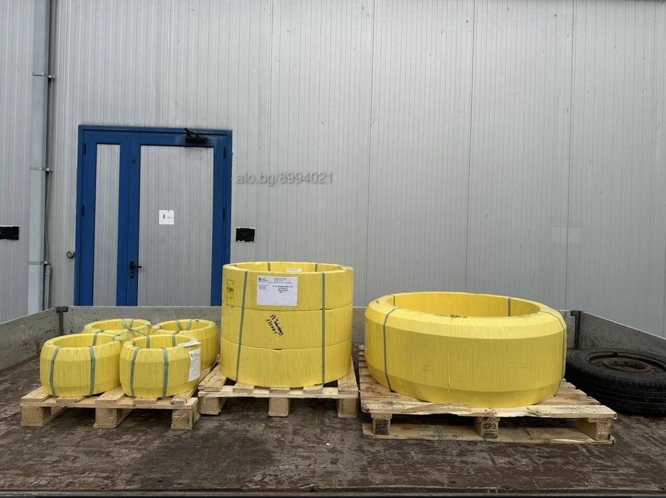 Рециклирани и нови матрици за производство на пелети ОГМ 1.5 за дърво