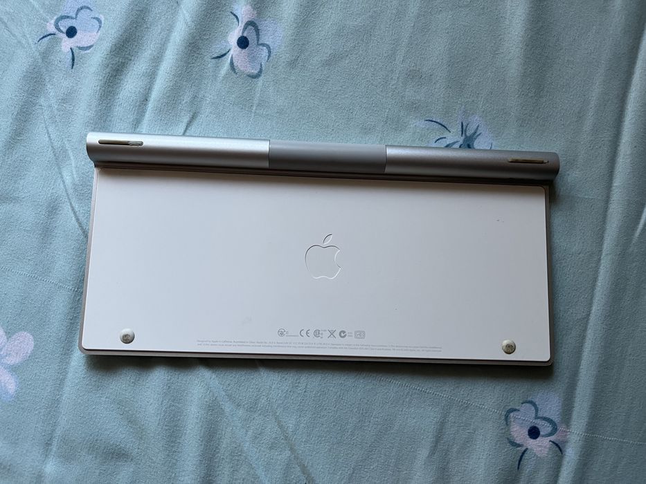Apple Magic Keyboard A1314 , Tastatura Bluetooth Wireless Aluminiu