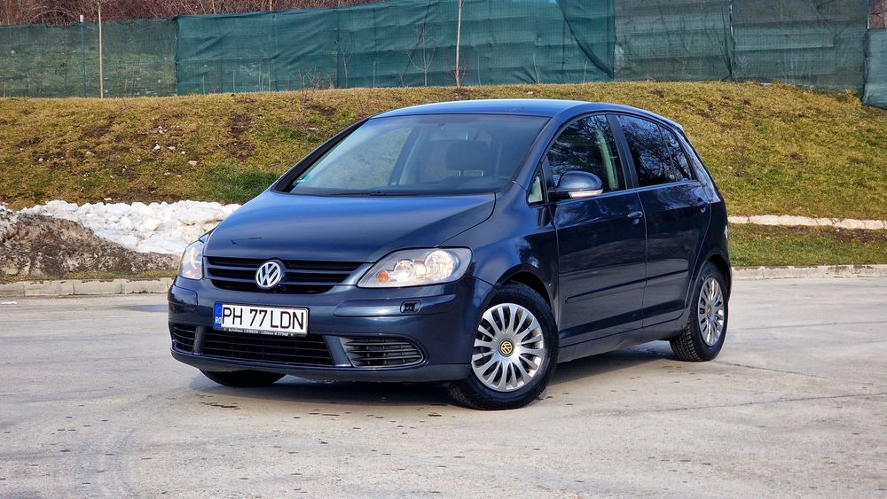 VOLKSWAGEN Golf Plus 2008