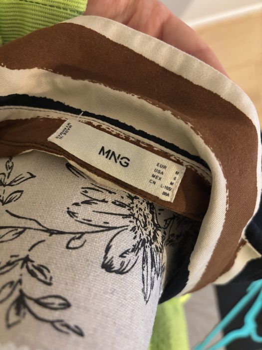 Camasa multicolora MANGO