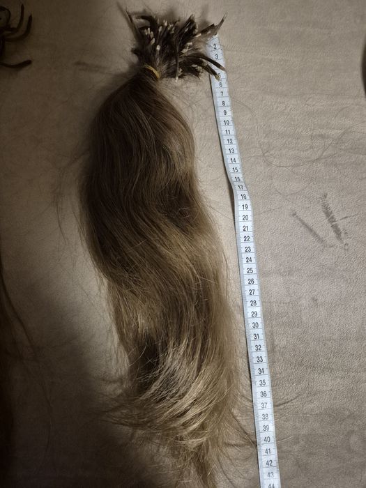 Волосы для наращивания