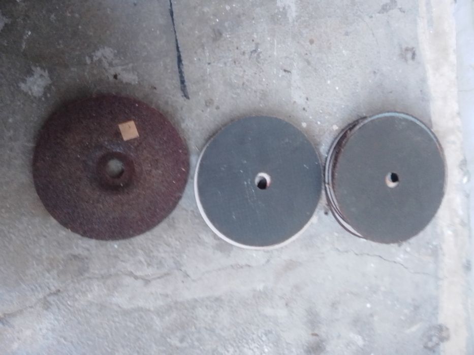 Дискове за ъглошлайф-2лв