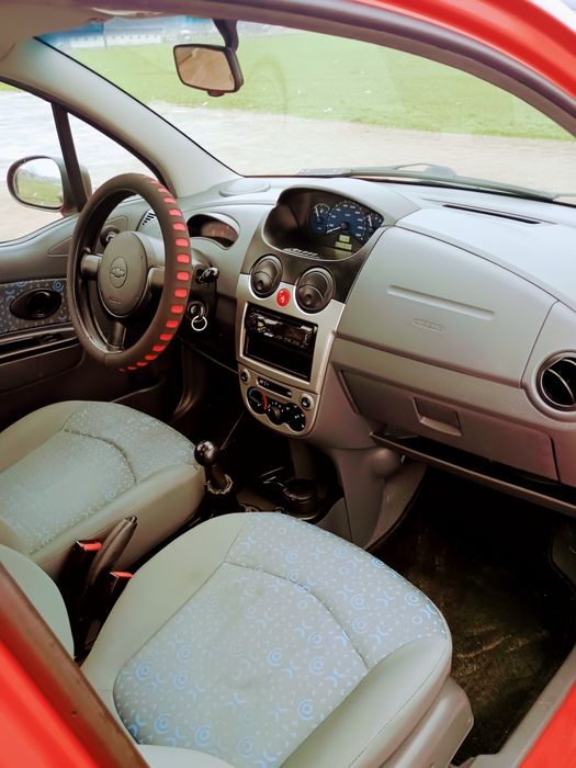 Chevrolet Matiz ,km 115500