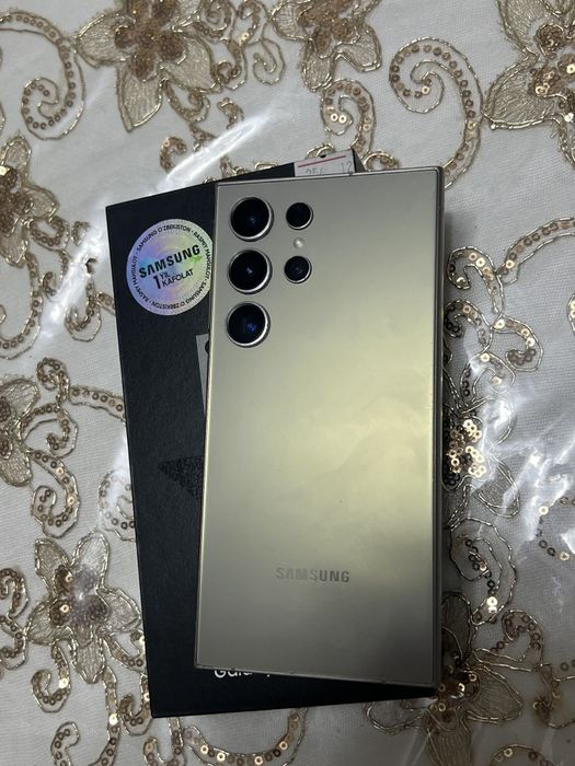 Galaxy S24 ultra 216gb