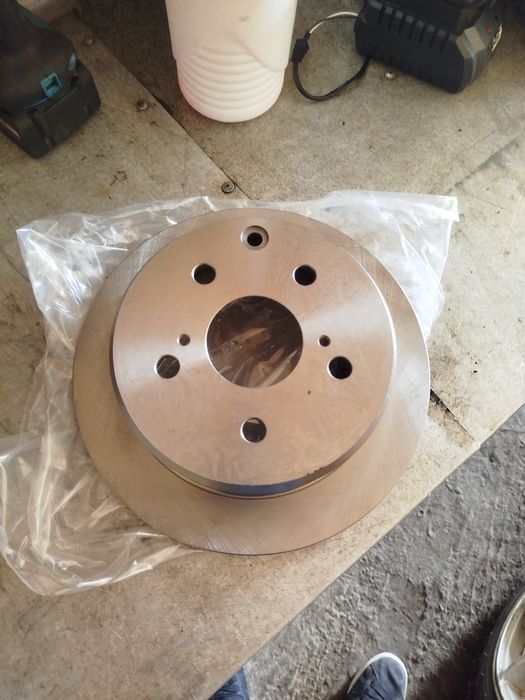 Тормозные Диски задние