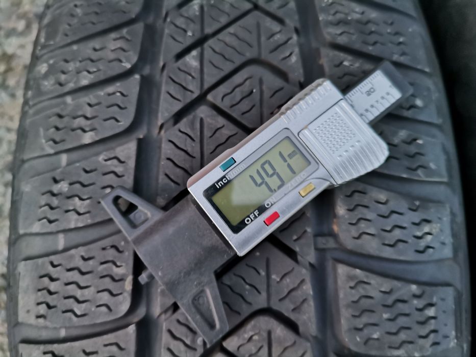 Anvelope iarna 205/60r17 Pirelli